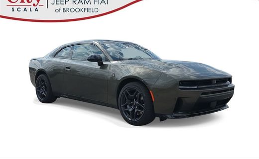 2026 Dodge Charger Scat Pack