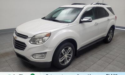 2017 Chevrolet Equinox Premier