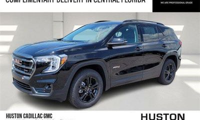 2024 GMC Terrain AT4