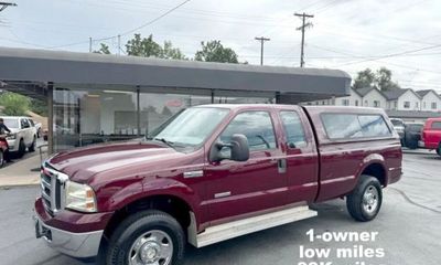 2006 Ford F-250 XLT