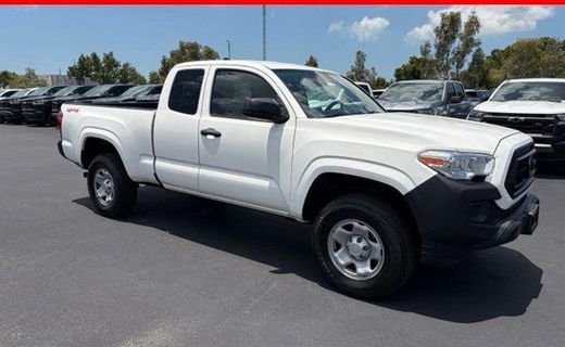 2021 Toyota Tacoma SR