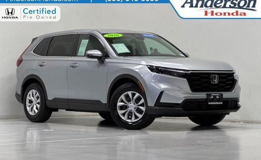 2026 Honda CR-V LX