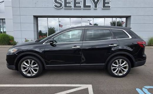 2013 Mazda CX-9