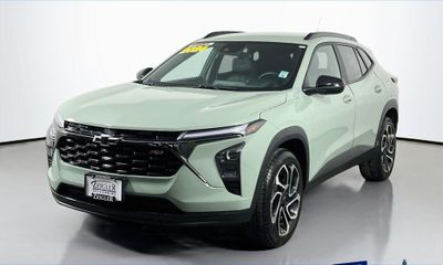 2024 Chevrolet Trax 2RS