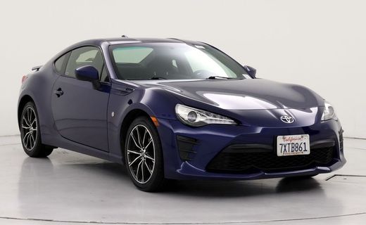 2017 Toyota 86 STD