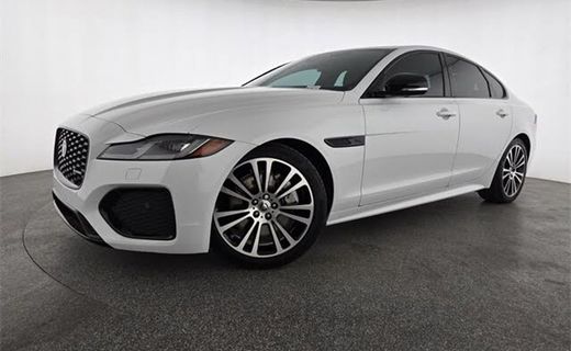2024 Jaguar XF P300 SE