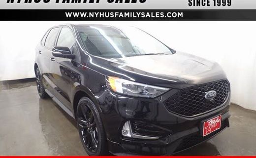 2021 Ford Edge ST