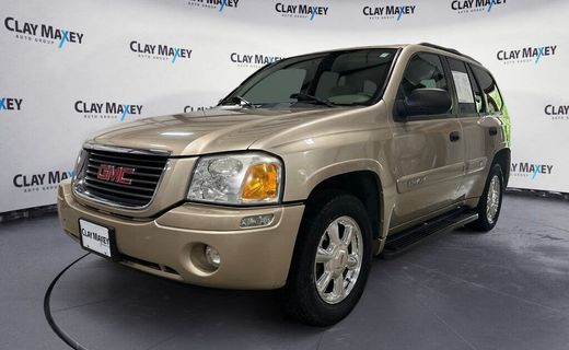 2004 GMC Envoy