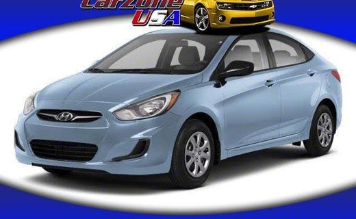 2013 Hyundai Accent