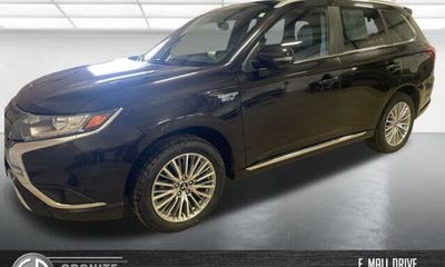 2022 Mitsubishi Outlander SEL LE GT