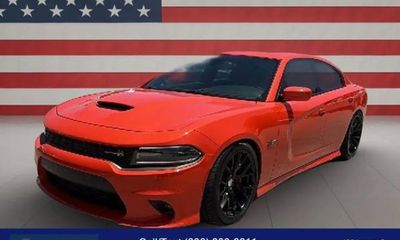 2016 Dodge Charger