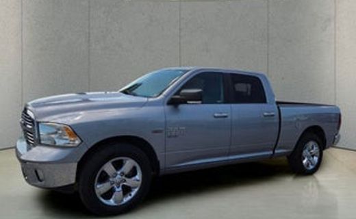 2019 Ram 1500 SLT