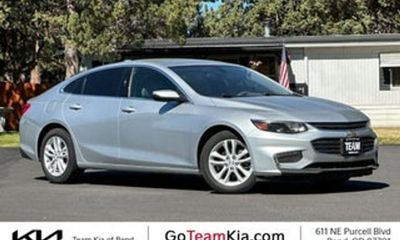 2017 Chevrolet Malibu LTZ