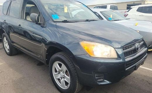 2011 Toyota RAV4 Standard