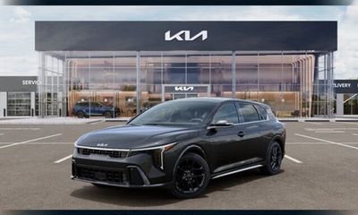 2026 Kia K4