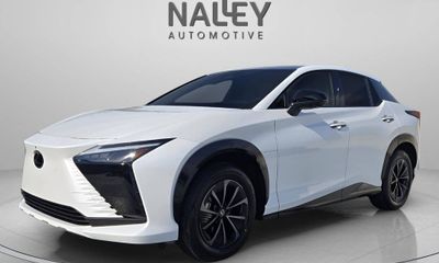 2026 Lexus RZ 350E Premium