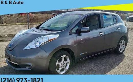 2014 Nissan Leaf S