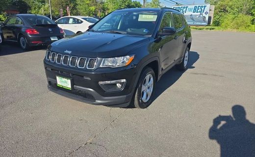 2019 Jeep Compass