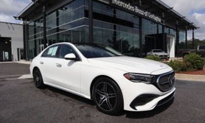 2023 Mercedes-Benz E-Class E450