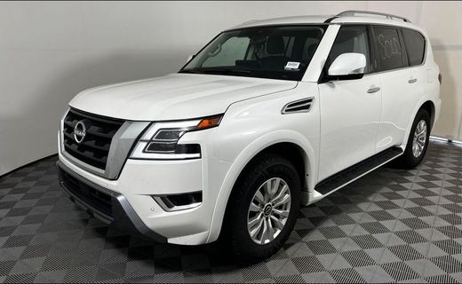 2024 Nissan Armada SV