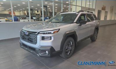 2026 Subaru Outback Premium