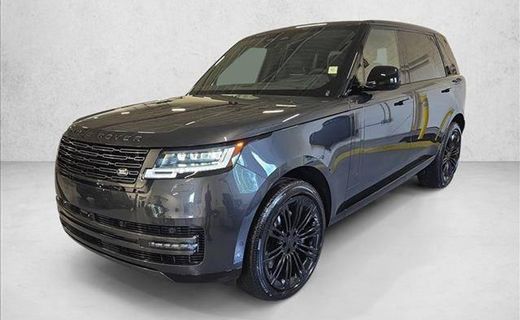 2026 Land Rover Range SE