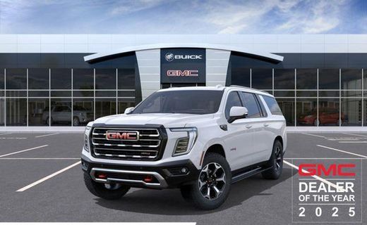 2026 GMC Yukon XL AT4