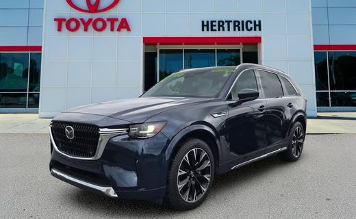 2024 Mazda CX-90 Premium Plus Package