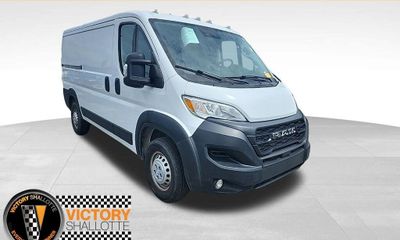 2025 Ram Promaster 2500
