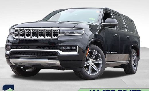 2024 Jeep Grand Wagoneer L Base