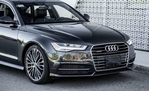 2016 Audi A6 Quattro Premium Plus