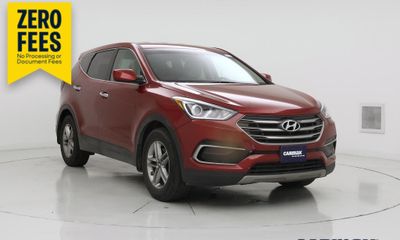 2017 Hyundai Santa FE