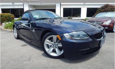 2006 BMW Z4 3 0I