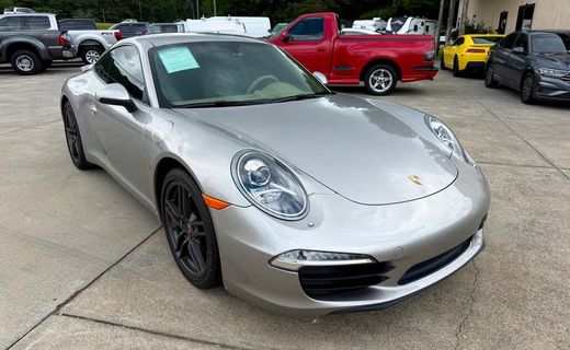 2013 Porsche 911 Carrera