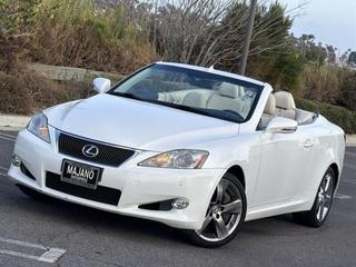 2010 Lexus IS 350C