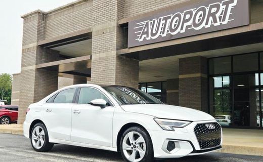 2024 Audi A3 Premium