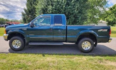 2000 Ford E-350 XLT