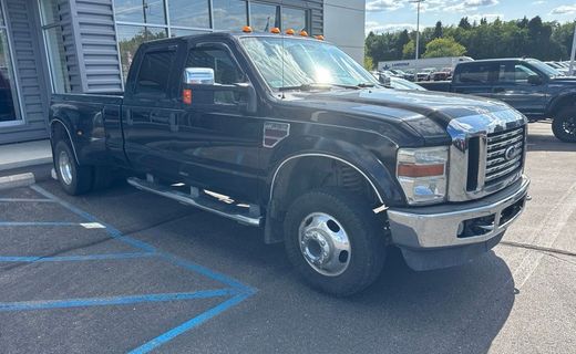 2008 Ford F-350 Lariat