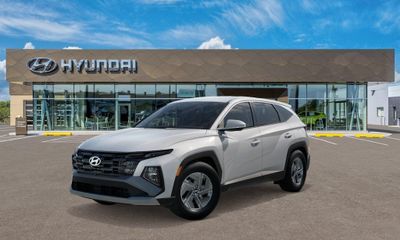 2026 Hyundai Tucson Hybrid Ocala FL