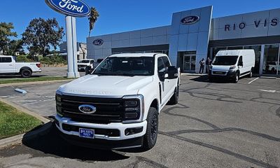 2026 Ford F-250 Lariat