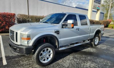 2008 Ford F-350 Super Duty