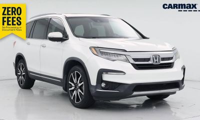 2021 Honda Pilot