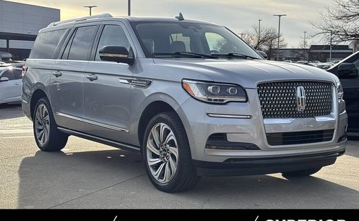 2023 Lincoln Navigator L Reserve