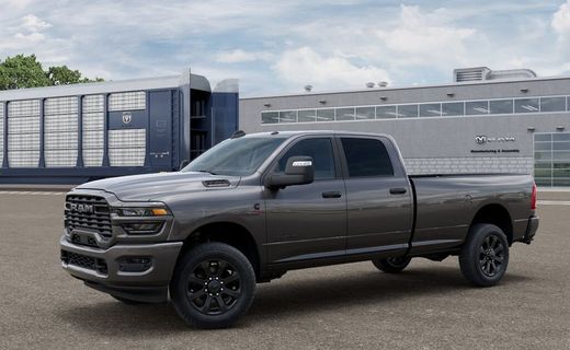 2026 Ram 3500 Big Horn