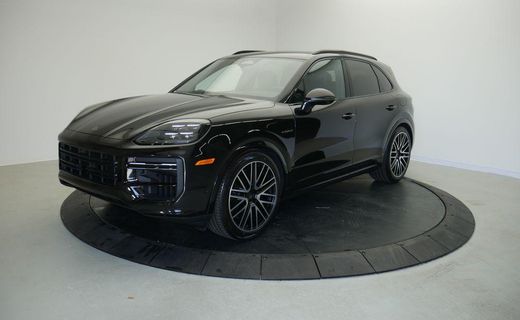 2026 Porsche Cayenne