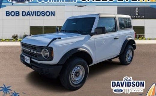 2024 Ford Bronco Heritage Limited