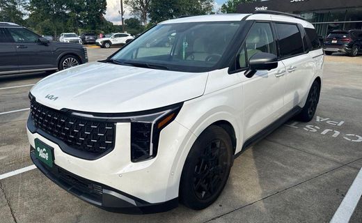 2025 Kia Carnival