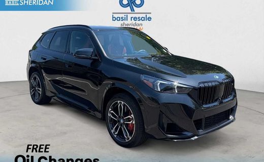 2025 BMW X1 M35I