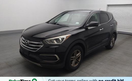 2018 Hyundai Santa FE Sport Base