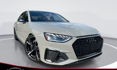 2022 Audi S4 Quattro Premium Plus